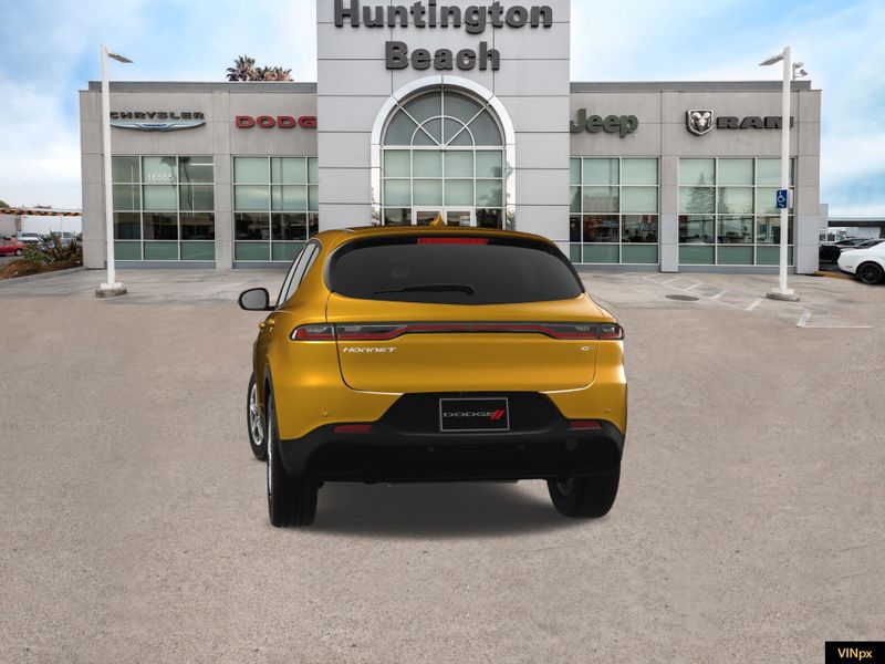 2023 Dodge Hornet GT Plus AWDImage 13