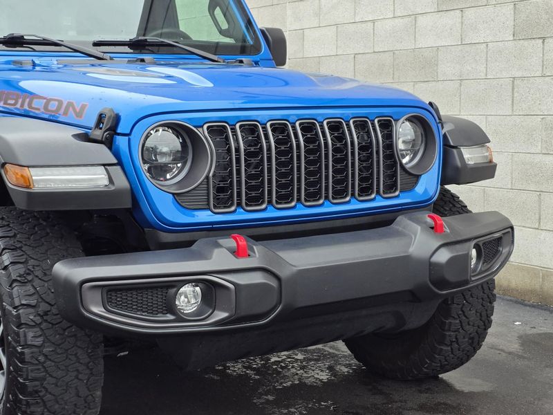 Used 2024 Jeep Wrangler Rubicon