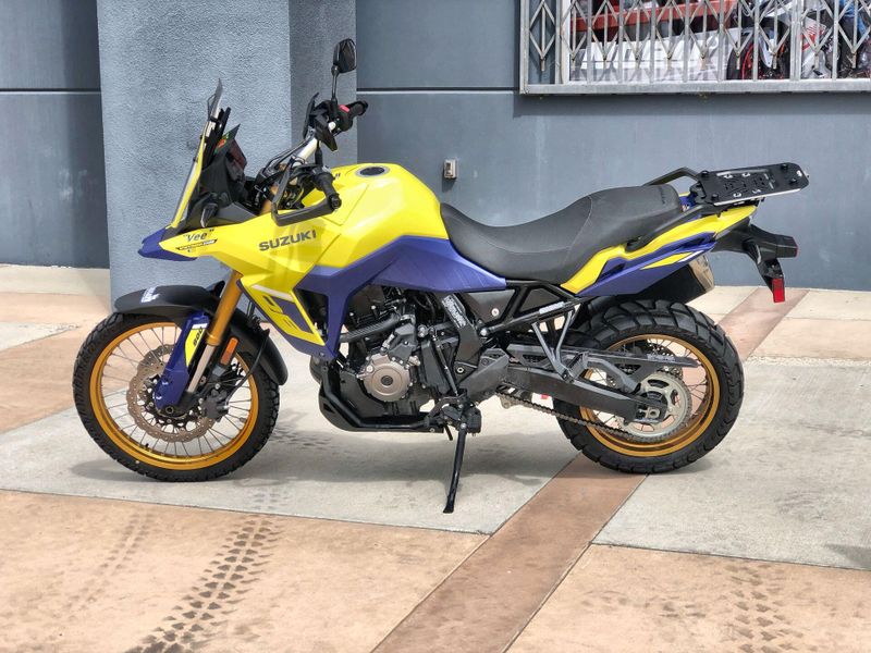 Used 2024 Suzuki V-STROM 800DE CA Image 14