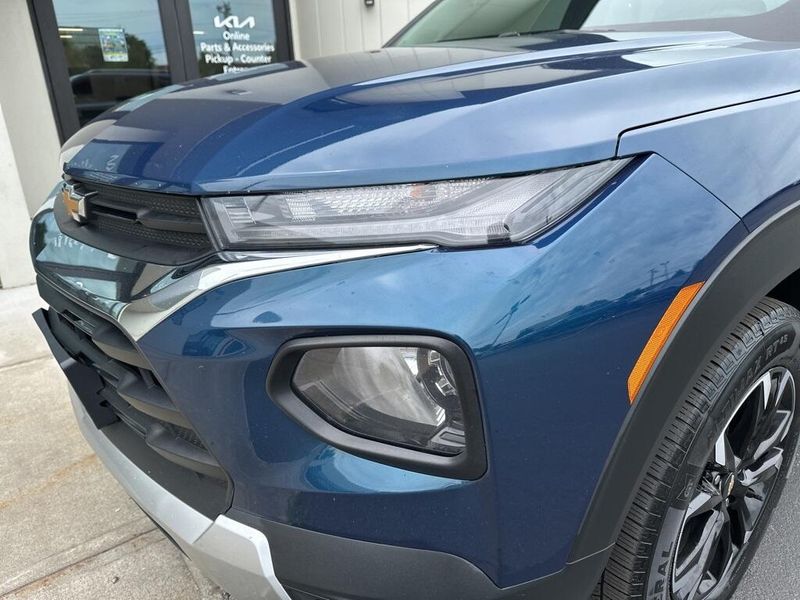 2021 Chevrolet Trailblazer LTImage 10