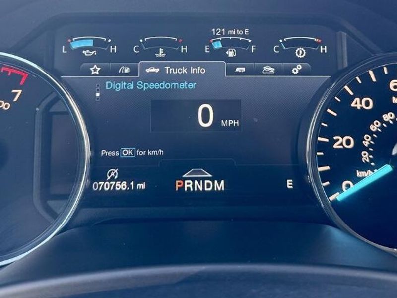 Used 2020 Ford F-150 PlatinumImage 11