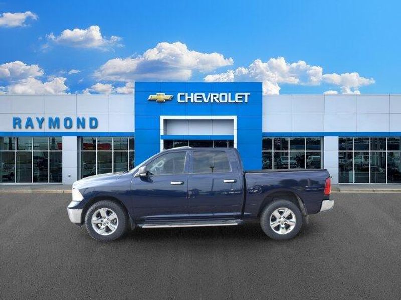 Used 2016 RAM 1500 Big HornImage 7