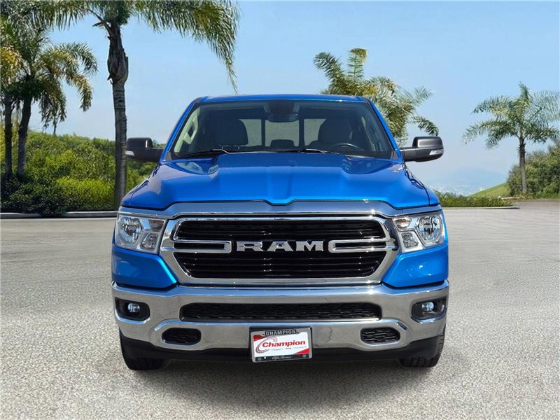 Used 2020 RAM 1500 Big Horn 4x4 Crew Cab 5'7 Box