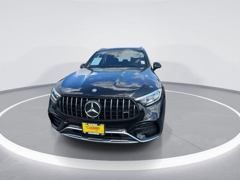 Used 2025 Mercedes-Benz AMG GLC 43 AMGImage 3