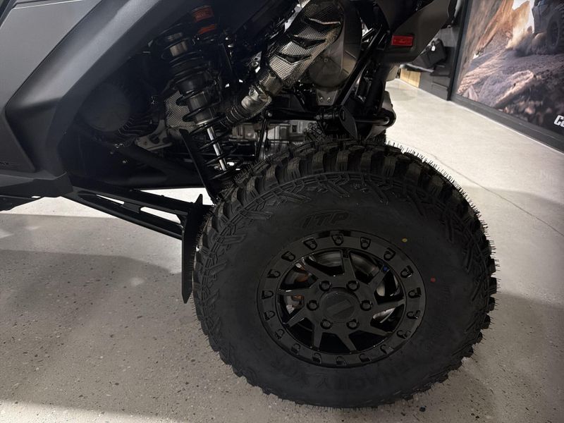 New 2026 Can-Am MAVERICK R XRS 999T BK HB SAS Image 21