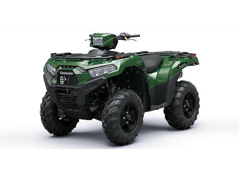 New 2024 Kawasaki Brute Force² 750 Image 1