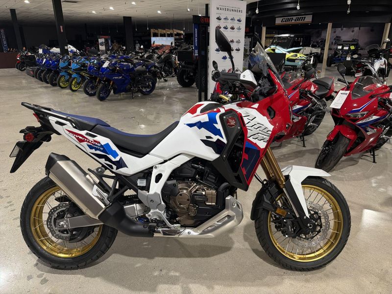 New 2026 Honda AFRICA TWIN ADV SP ES DCT Image 10