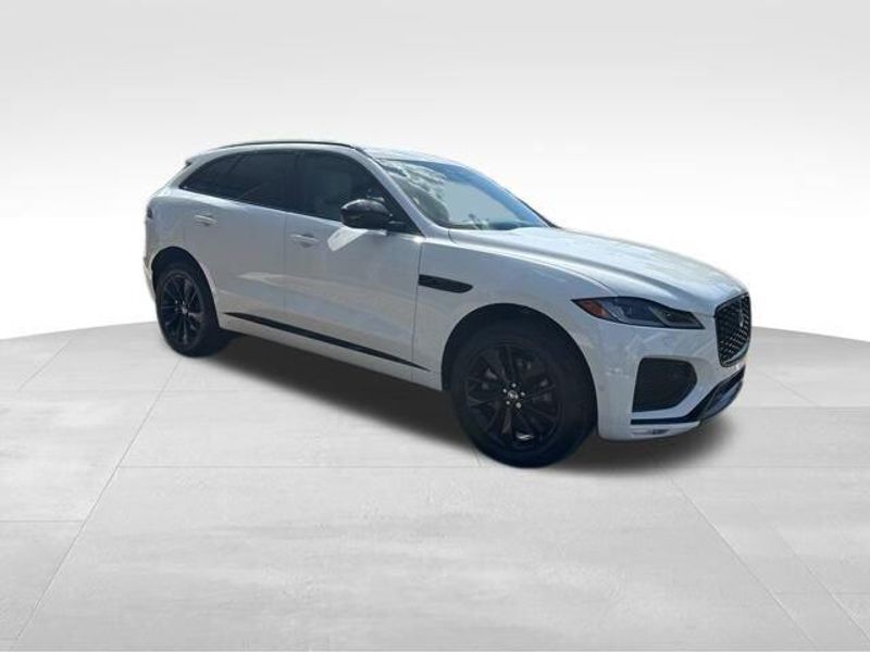 Used 2026 Jaguar F-PACE R-Dynamic S
