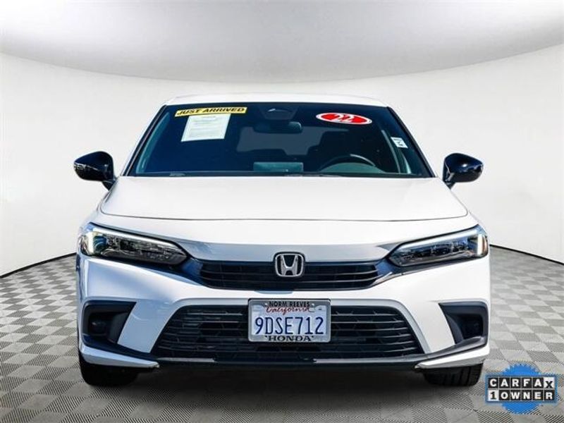 Used 2022 Honda Civic SportImage 3