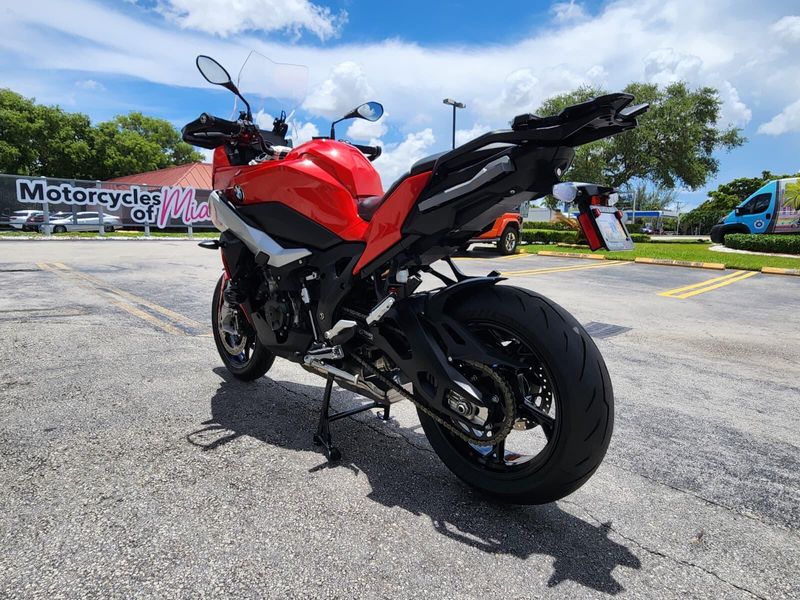Used 2021 BMW S 1000 XR Image 7