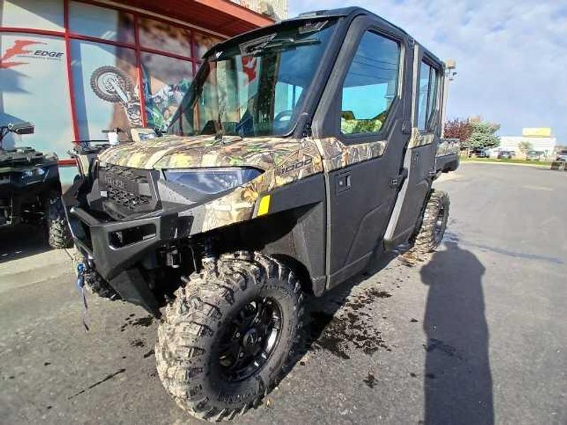 New 2026 Polaris RANGER CREW XP 1000 NORTHSTAR EDITION ULTIMATE 