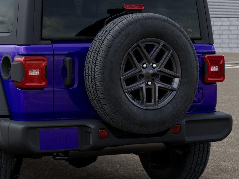 New 2026 Jeep Wrangler 4-door Sport SImage 13