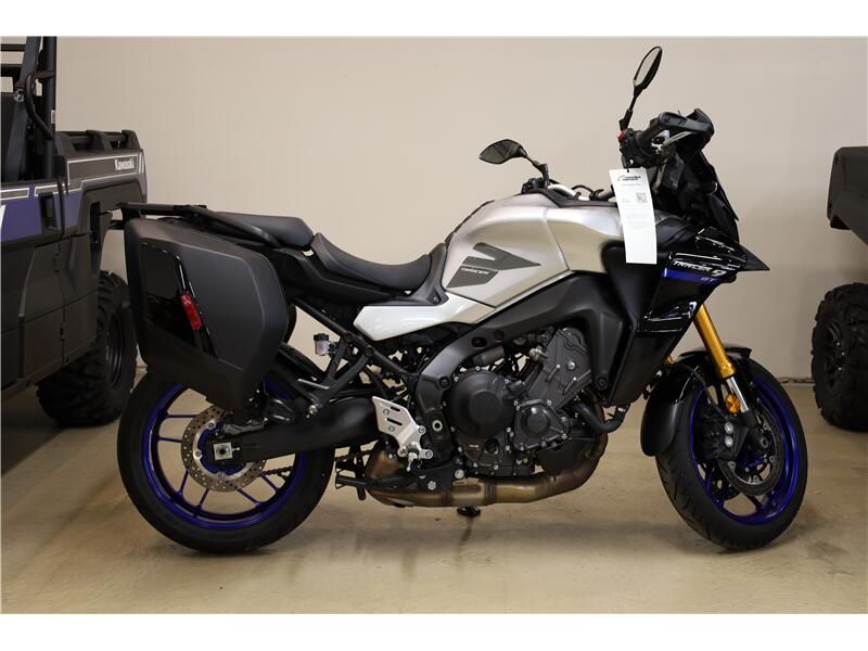 2022 Yamaha TRACER 9 GT Image 1