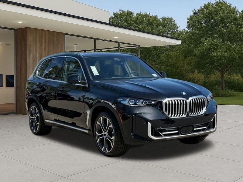 New 2026 BMW X5 xDrive40iImage 6