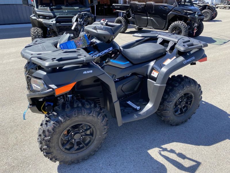 New 2026 CFMOTO CFORCE 600 