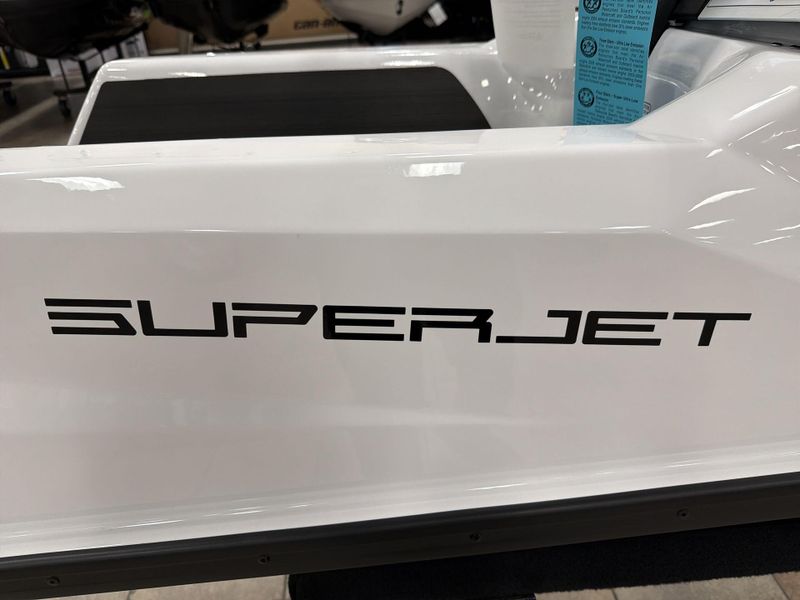 New 2025 Yamaha Superjet Image 22