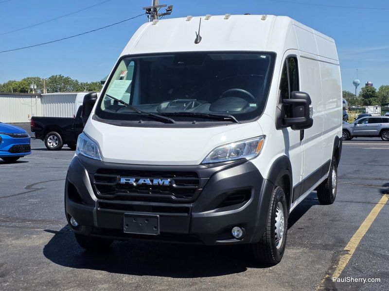 Used 2025 RAM ProMaster 2500 Tradesman