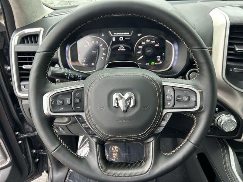 New 2026 RAM 1500 Tungsten Crew Cab 4x4Image 19