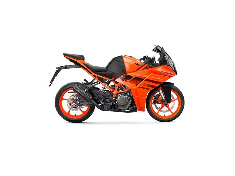 New 2024 KTM RC 390 Image 1