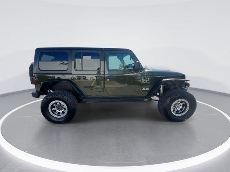 Used 2020 Jeep Wrangler Unlimited Sport SImage 9