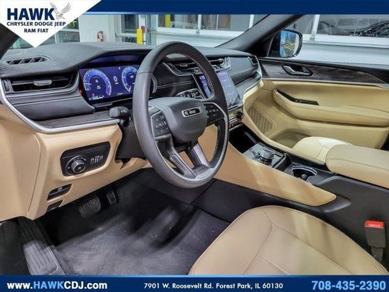 2024 Jeep Grand Cherokee Limited photo 4