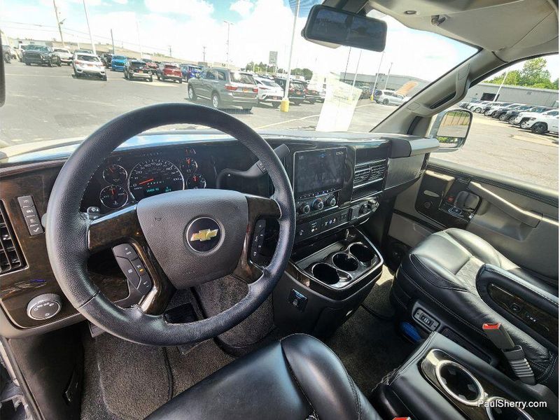 Used 2025 Chevrolet Express Cargo 