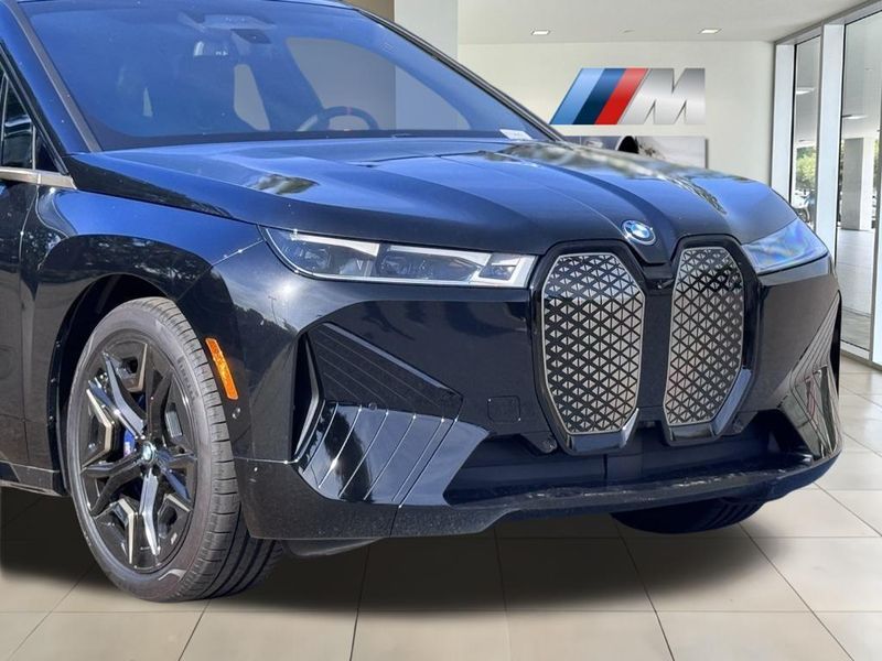 2025 BMW iX M60Image 10