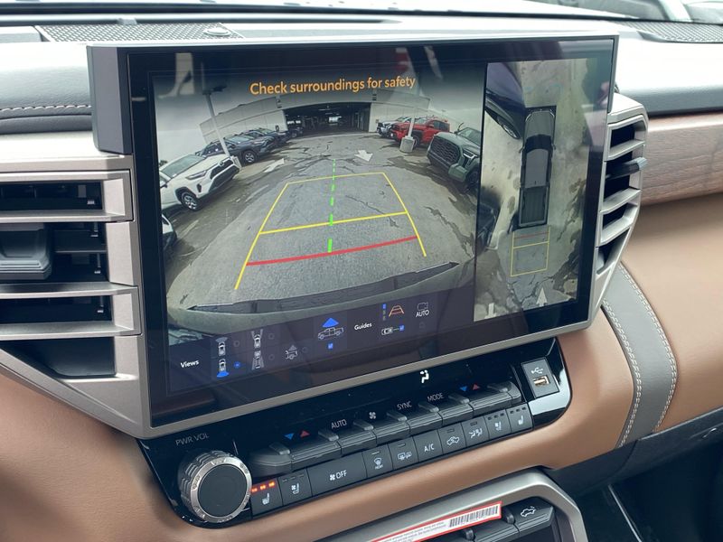 New 2026 Toyota Tundra 1794 Edition HybridImage 16