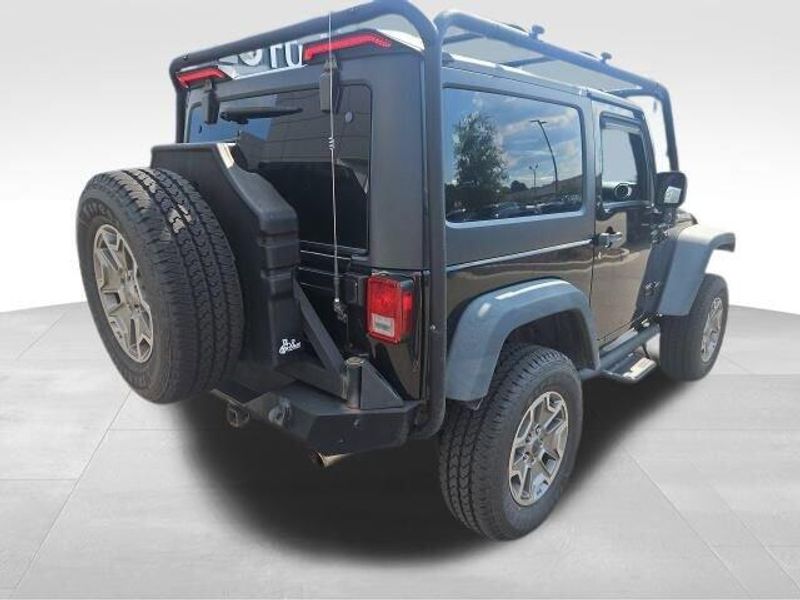Used 2013 Jeep Wrangler JK Rubicon