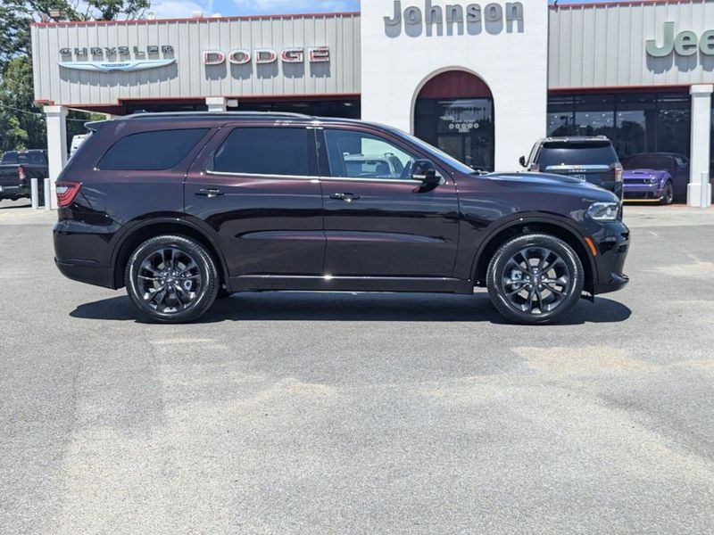 2024 Dodge Durango Gt Plus RwdImage 2