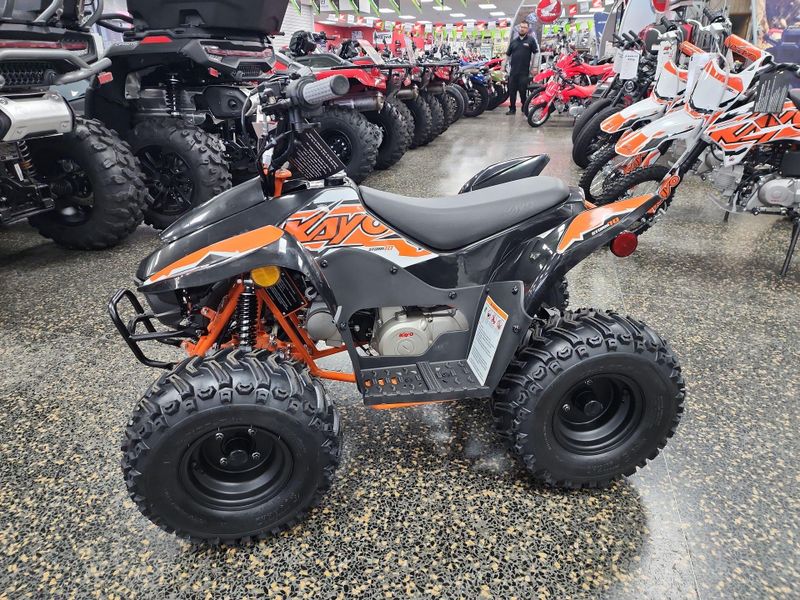 New 2025 Kayo STORM 70 Image 11