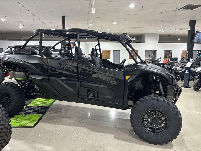 New 2027 Kawasaki TERYX KRX4 1000 BLACKOUT EDITION Image 16