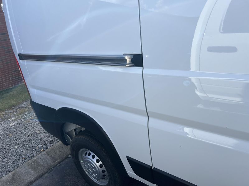 New 2026 RAM Promaster 1500 Tradesman Cargo Van High Roof 136