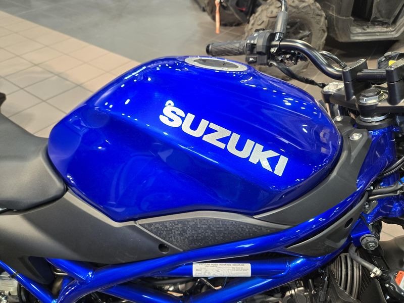 NEW 2026 SUZUKI SV650 ABS Image 11