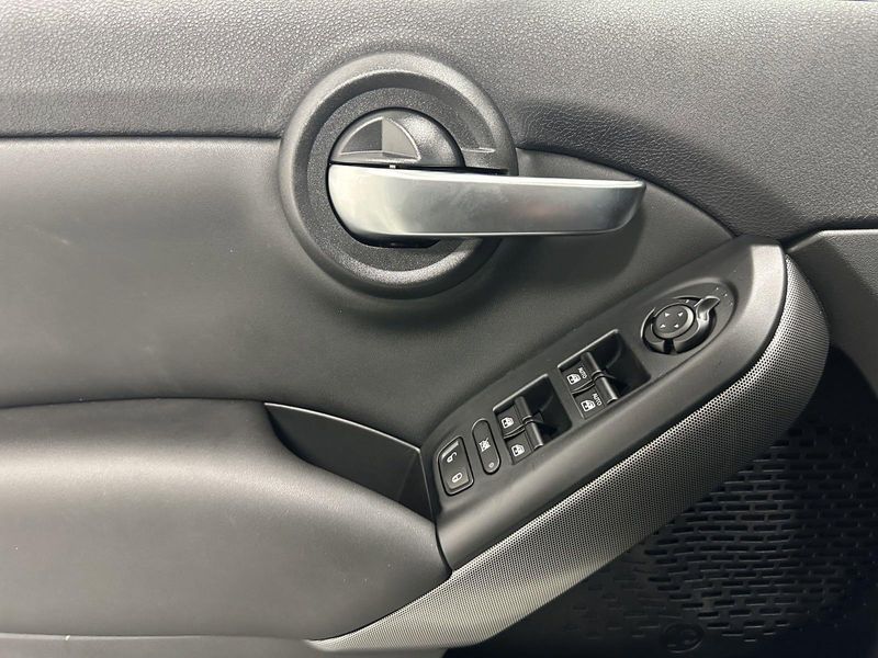 2022 Fiat 500X Sport AWD in a Bianco Gelato (White Clear Coat) exterior color and Black Heated Seatsinterior. Schmelz Countryside Alfa Romeo (651) 867-3222 schmelzalfaromeo.com 