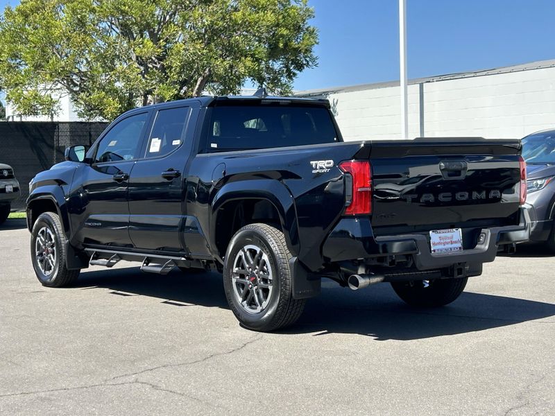 New 2025 Toyota Tacoma TRD SportImage 5