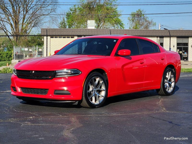 Used 2020 Dodge Charger SXT Plus