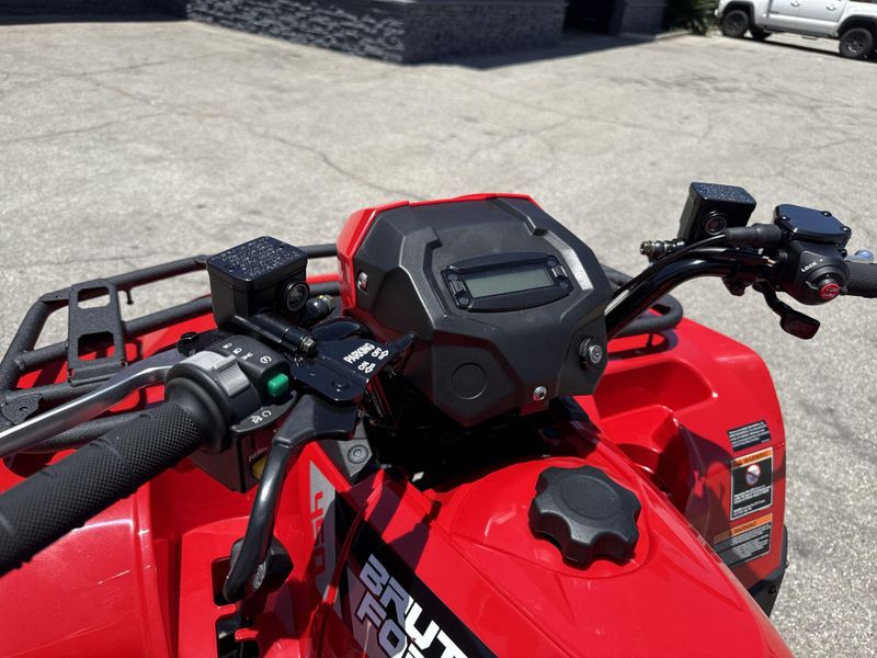 New 2026 Kawasaki BRUTE FORCE 450 Image 14
