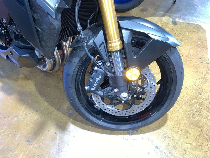 New 2025 Suzuki GSX-S1000 Image 11
