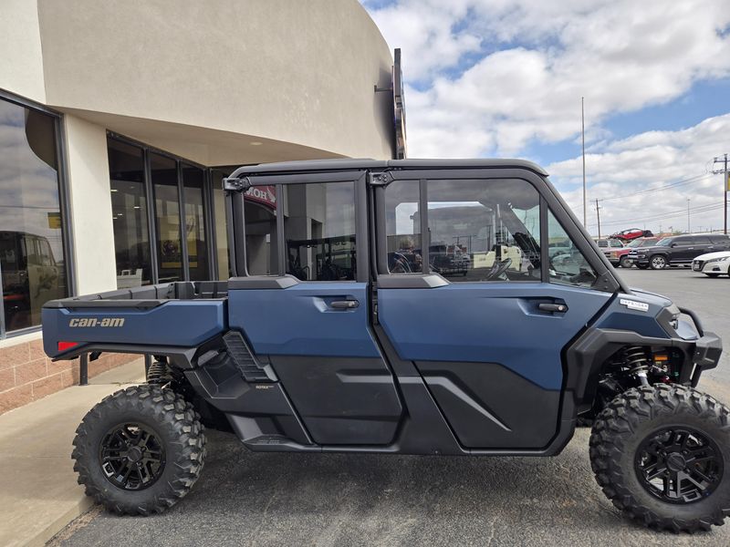 NEW 2026 CAN-AM DEFENDER MAX LIMITED CAB HD11 Image 2