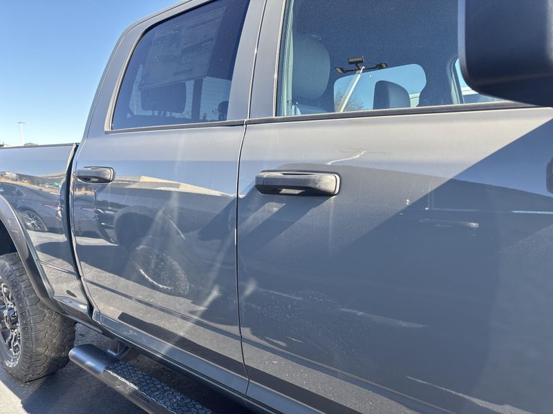 New 2026 RAM 2500 Tradesman Crew Cab 4x4 6