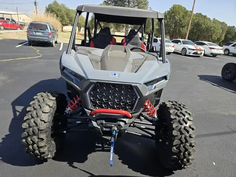 NEW 2026 POLARIS RZR PRO XP 4 ULTIMATE Image 6
