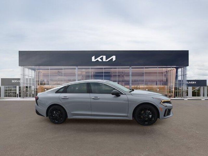 New 2026 Kia K5 GT-LineImage 2