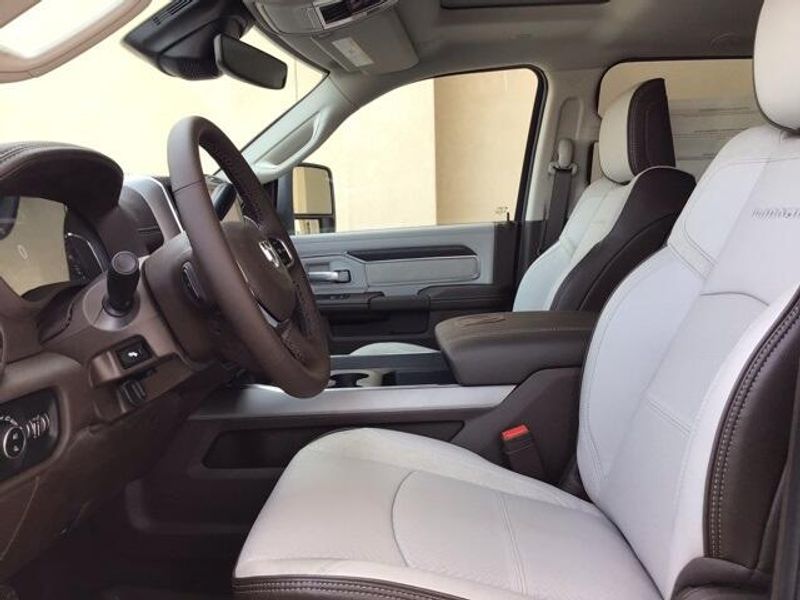 2025 RAM 3500 Laramie Mega Cab 4x4 6