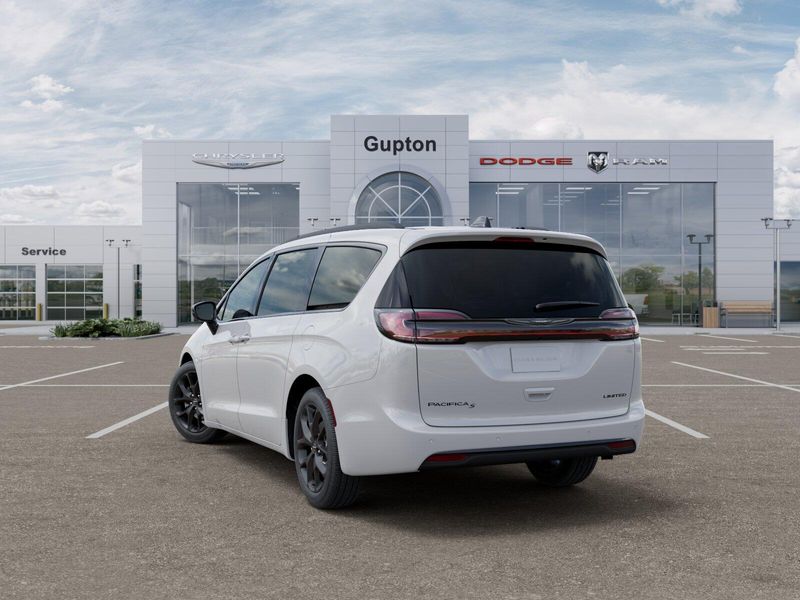 New 2026 Chrysler Pacifica LimitedImage 26