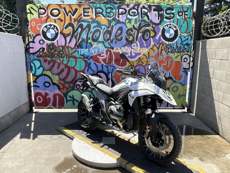 New 2025 BMW R 1300 GS Image 4