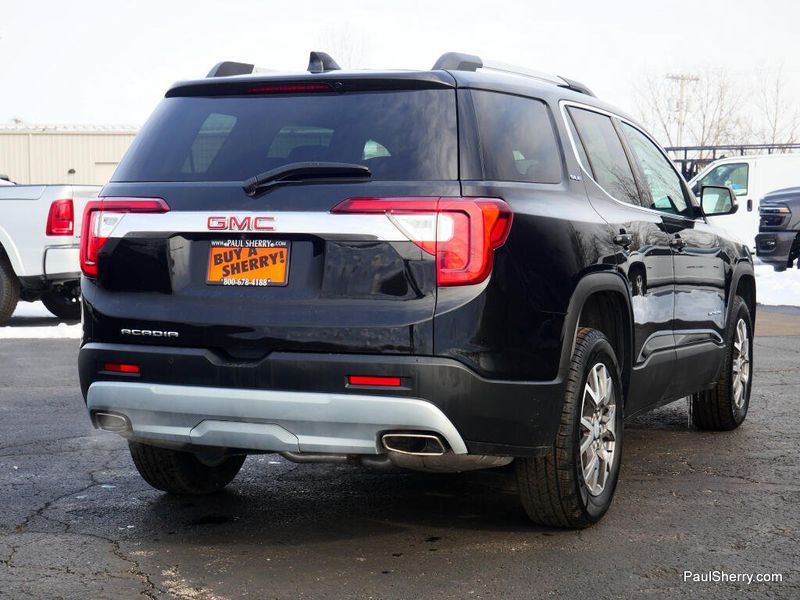 Used 2023 GMC Acadia SLE