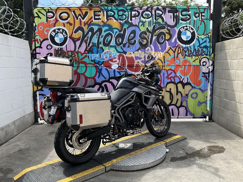 Used 2017 Triumph TIGER 800 XCX Image 6