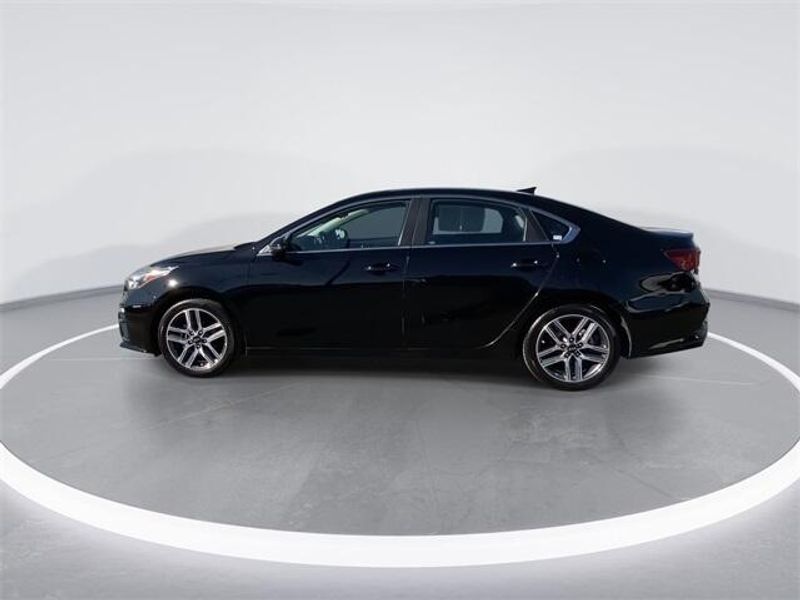 2021 Kia Forte EXImage 5