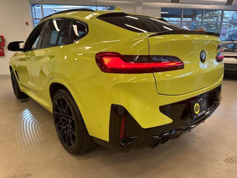 2022 BMW X4 M CompetitionImage 11